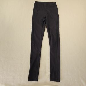 The Upside Black Leggings Size 4